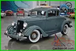 1934 Plymouth Other
