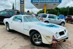 1974 Pontiac Trans AM 455ci 7.5 V8 Optioned Car - AUTO. RUST FREE CALI IMPORT.