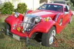 1989 Mercury TIFFANY 1989 MERCURY TIFFANY  LS 5.0L FUEL INJECTION