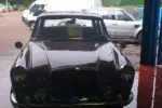 VANDEN PLAS PRINCESS 3 LITRE BROWN/GREY
