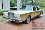 1982 Lincoln Mark Series
