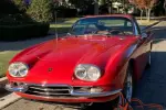1967 Lamborghini 400GT