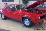1970 Plymouth Barracuda