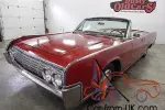 1964 Red RunsDrives InteriorBodyVGood TopWorks!
