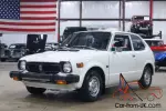 1978 Honda Civic 1200