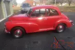 1967 Morris Minor