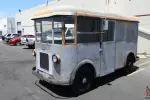 1948 Helms Bakery Divco Truck-A Rare and Collectable Piece of California History