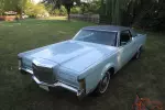 Lincoln : Mark Series Mark III
