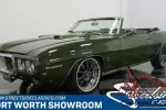 1969 Pontiac Firebird Convertible