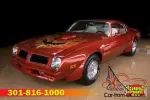 1976 Pontiac Trans Am