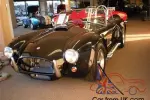 Carroll Shelby 427 Cobra (CSX 6023), Real Continuation 427 Cobra, Pond 640 HP En