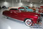 1949 Hudson Super Six Convertible
