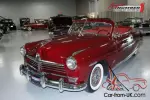 1949 Hudson Super Six Convertible