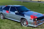 1983 Audi Quattro