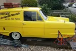 RELIANT REGAL SUPERVAN 111 DELBOY TROTTER VAN 1971