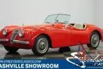1952 Jaguar XK Roadster Replica