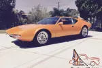 1972 De Tomaso PANTERA PRE - L for Sale