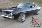 1973 Plymouth Cuda
