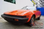 1979 Triumph TR7 with 24K original miles