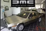1981 DeLorean DMC-12 5 Speed Manual 2-Door Coupe for Sale