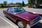 1962 Lincoln Continental