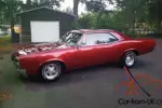 1966 Pontiac Le Mans