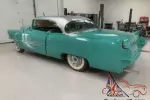 1955 cadillac coupe