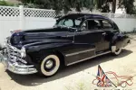 1948 Pontiac Silver Streak Fastback