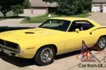 1970 Plymouth Barracuda