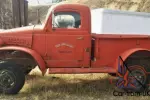 1941 Dodge Power Wagon