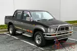 1989 Nissan Other Pickups NO RESERVE JDM IMPORT RHD SUPER RARE DIESEL 4X4
