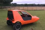 1972 Bond Bug  Honda Fireblade 919cc Project