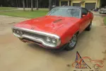 1971 Plymouth Road Runner