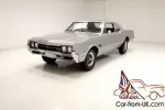 1966 Oldsmobile 442 Sport Coupe