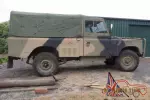 Land Rover 1978 Ex Military