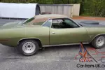 1970 Plymouth Barracuda