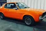 1977 Mitsubishi Colt Galant GS Coupe