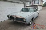 1968 Plymouth Barracuda