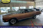 1970 Plymouth Satellite Sport 383 4 speed