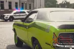 1970 Plymouth Barracuda Cuda