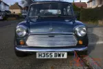 Classic Rover Mini Neon Ltd Edition 31,800 miles from new