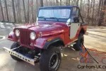 1959 Willys Jeep CJ5 CJ5