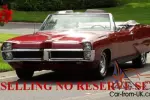1967 Pontiac Bonneville BONNEVILLE CONVERTIBLE