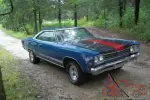 1968 Plymouth GTX GTX