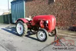 PORSCHE JUNIOR AP109 DIESEL TRACTOR