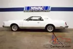 1979 Lincoln Mark Series