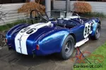 1964 Ford Shelby Cobra 289 1964 Shelby Blue