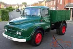 1965 AUSTIN WFK100 5 TON TIPPER TRUCK 5.1 DIESEL EXTREMELY RARE TRUCK 1 OWNER