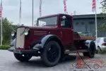 1937 Bedford W-type 2Ton pre-war twin wheel truck Hotrod project runs drives