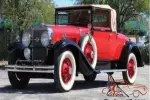 1929 LaSalle 328 Convertible Coupe --